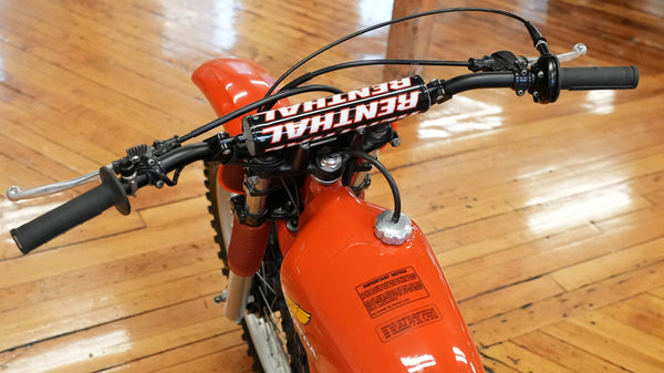 1977 Honda CR125M Elsinore