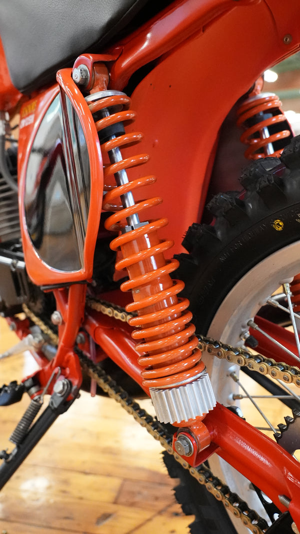 1977 Honda CR125M Elsinore