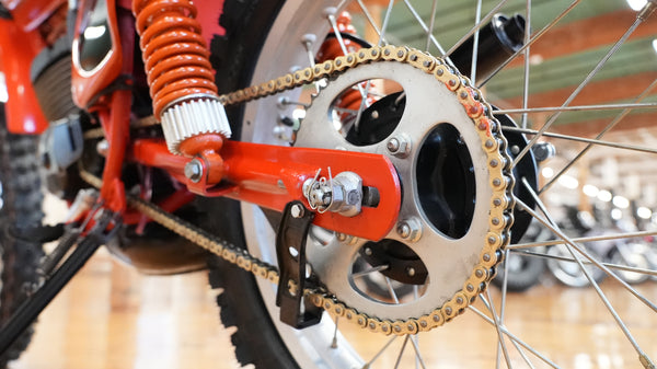 1977 Honda CR125M Elsinore