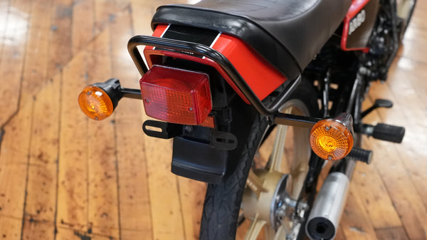 1982 Kawasaki AR80