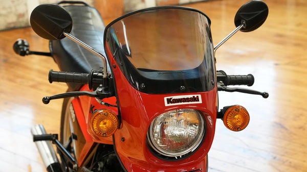 1982 Kawasaki AR80