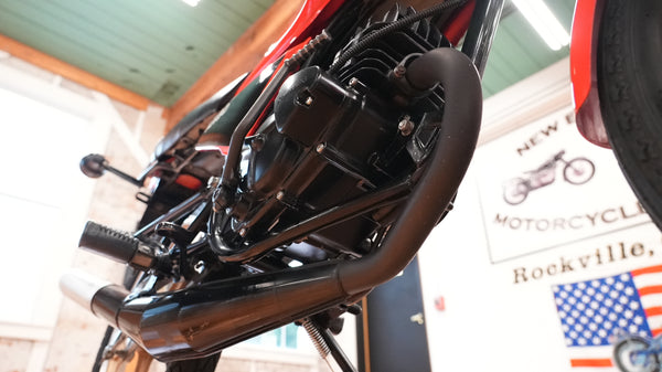 1982 Kawasaki AR80