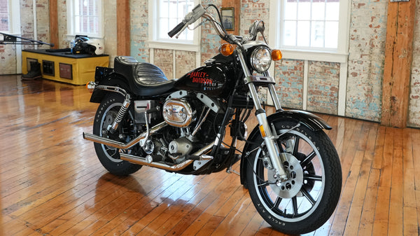 1978 Harley-Davidson FXS Low Rider