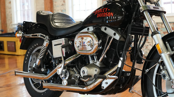 1978 Harley-Davidson FXS Low Rider