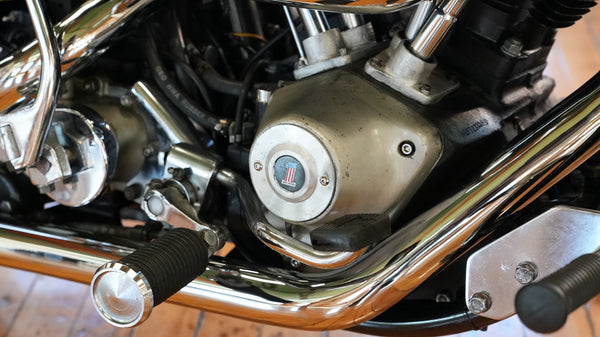 1978 Harley-Davidson FXS Low Rider