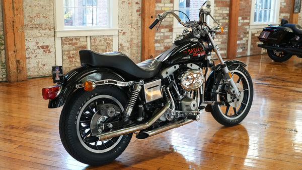 1978 Harley-Davidson FXS Low Rider