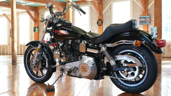 1978 Harley-Davidson FXS Low Rider