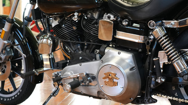 1978 Harley-Davidson FXS Low Rider