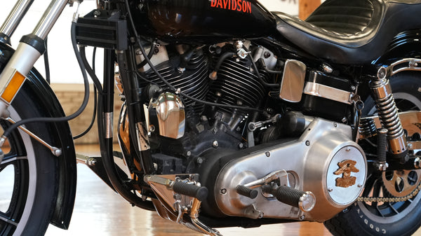1978 Harley-Davidson FXS Low Rider