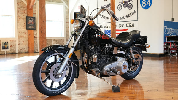 1978 Harley-Davidson FXS Low Rider