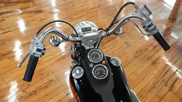 1978 Harley-Davidson FXS Low Rider