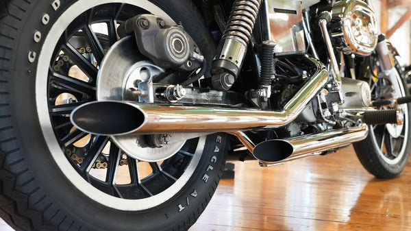 1978 Harley-Davidson FXS Low Rider
