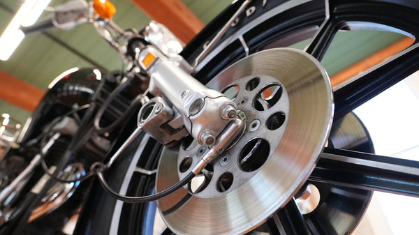 1978 Harley-Davidson FXS Low Rider