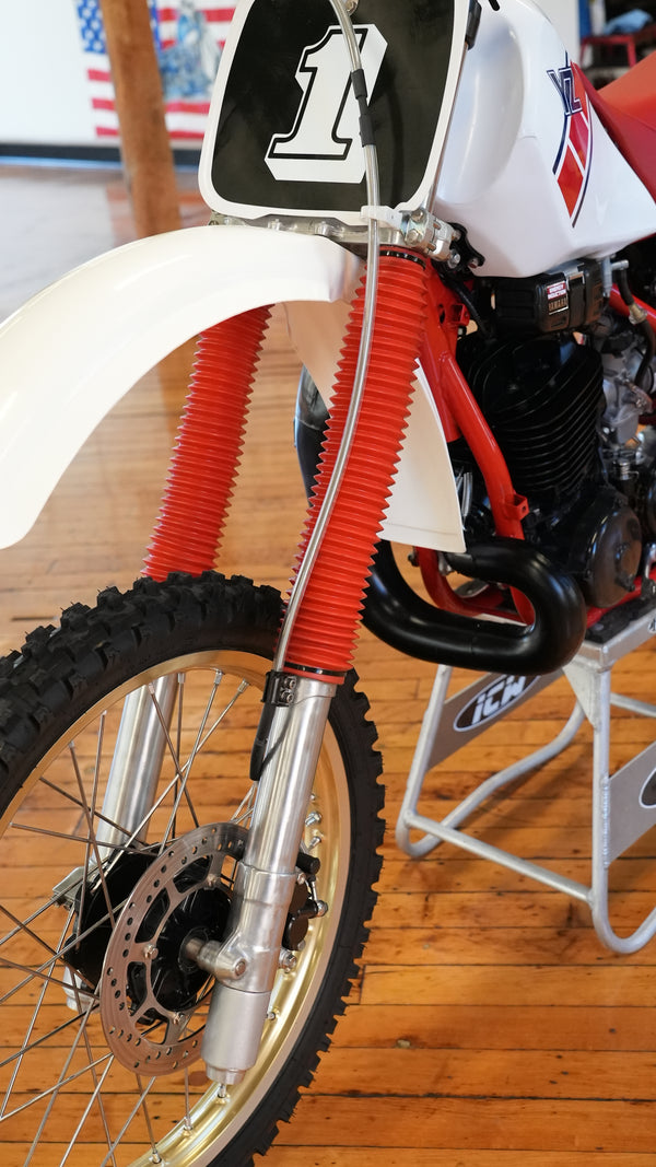 1985 Yamaha YZ490