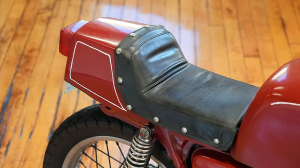 1969 Honda CL350 Cafe Racer