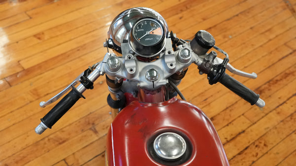 1969 Honda CL350 Cafe Racer