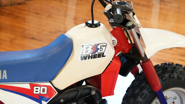 1990 Yamaha BW80