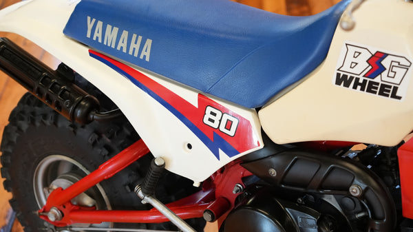 1990 Yamaha BW80