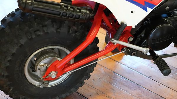 1990 Yamaha BW80