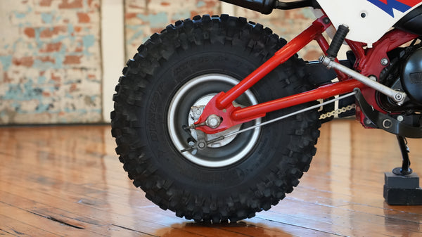 1990 Yamaha BW80