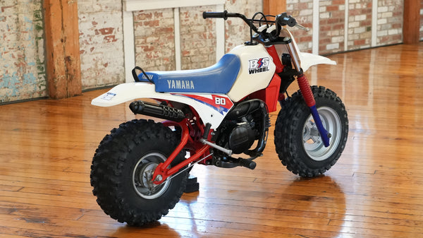 1990 Yamaha BW80
