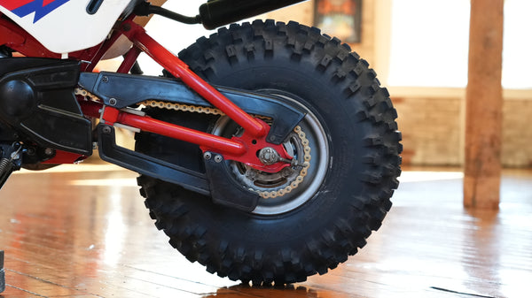 1990 Yamaha BW80