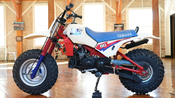 1990 Yamaha BW80