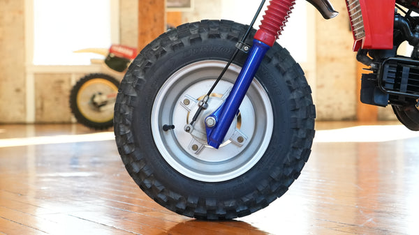 1990 Yamaha BW80