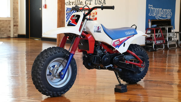1990 Yamaha BW80