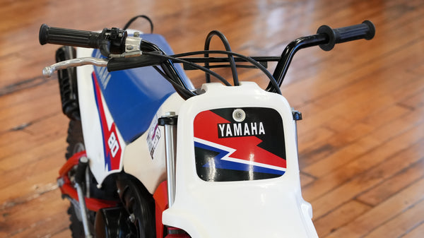 1990 Yamaha BW80