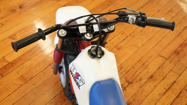 1990 Yamaha BW80