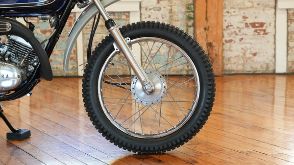 1973 Yamaha AT3 125 Enduro