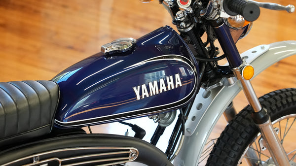 1973 Yamaha AT3 125 Enduro