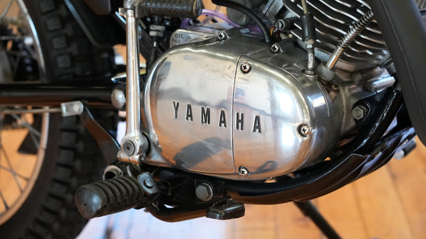 1973 Yamaha AT3 125 Enduro