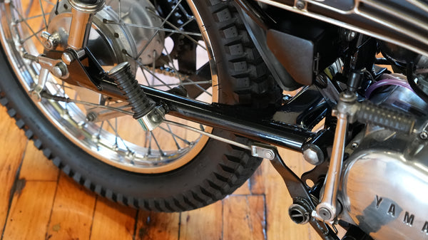 1973 Yamaha AT3 125 Enduro