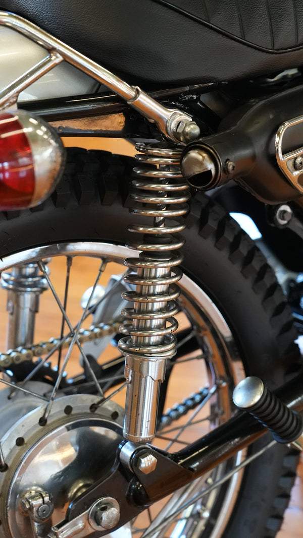1973 Yamaha AT3 125 Enduro