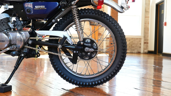 1973 Yamaha AT3 125 Enduro