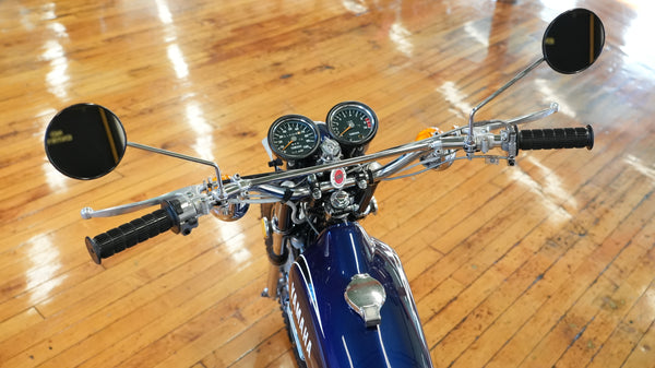 1973 Yamaha AT3 125 Enduro
