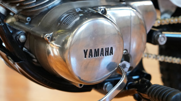 1973 Yamaha AT3 125 Enduro
