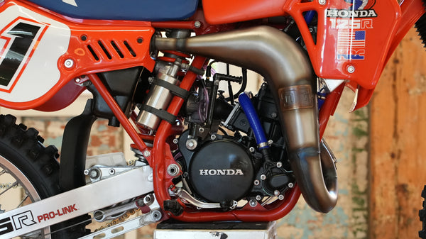 1983 Honda CR125R