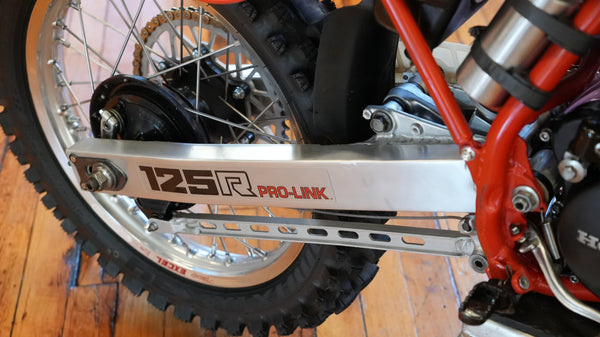 1983 Honda CR125R