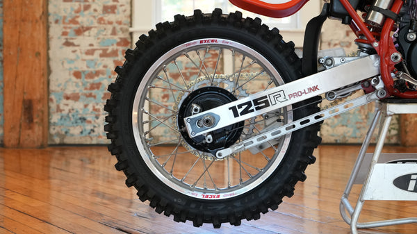 1983 Honda CR125R