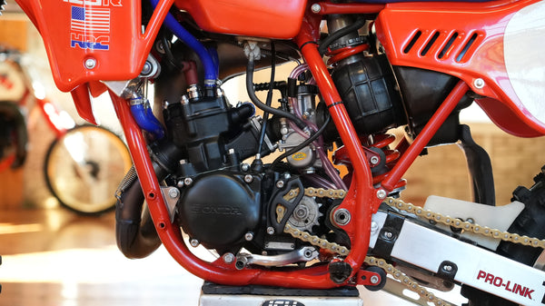 1983 Honda CR125R