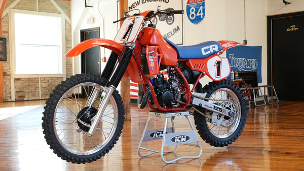 1983 Honda CR125R
