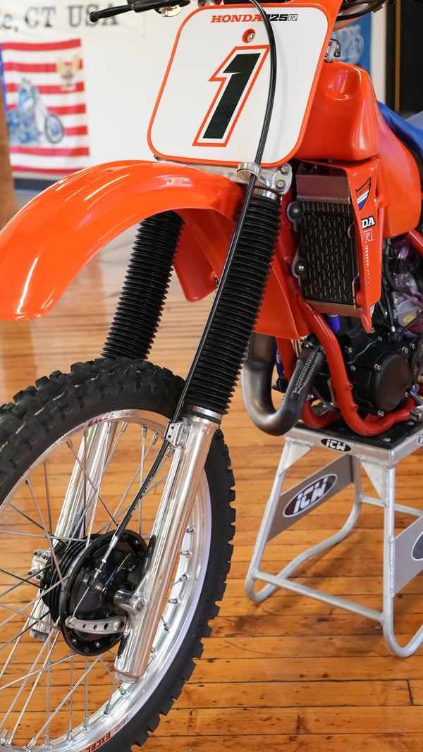 1983 Honda CR125R