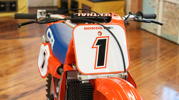 1983 Honda CR125R