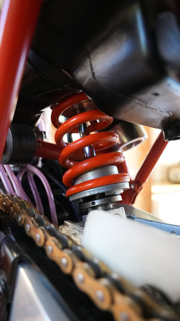 1983 Honda CR125R