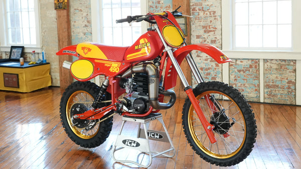 1981 Maico 490 Mega II
