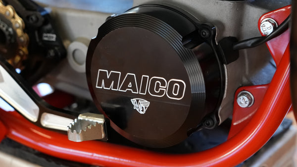 1981 Maico 490 Mega II