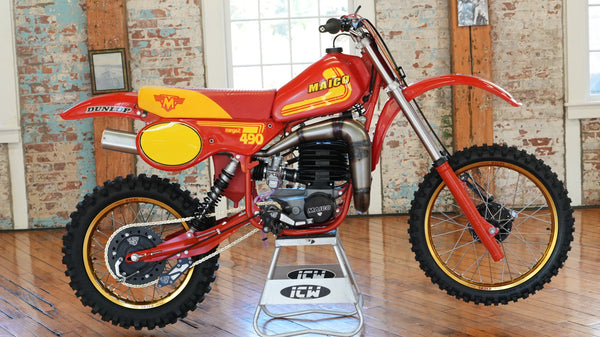 1981 Maico 490 Mega II